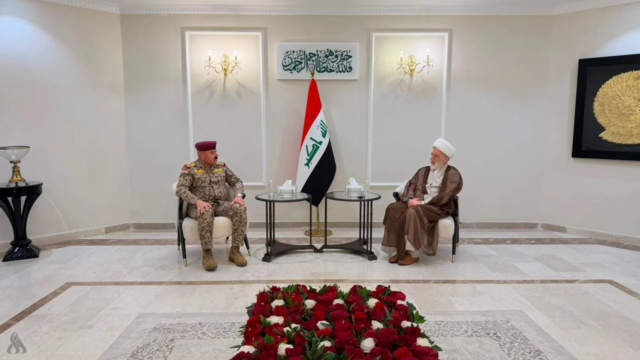 الشيخ حمودي يؤكد أهمية مواصلة الجهود الرامية إلى تعزيز قدرة الدولة ومؤسساتها » وكالة الانباء العراقية (واع)