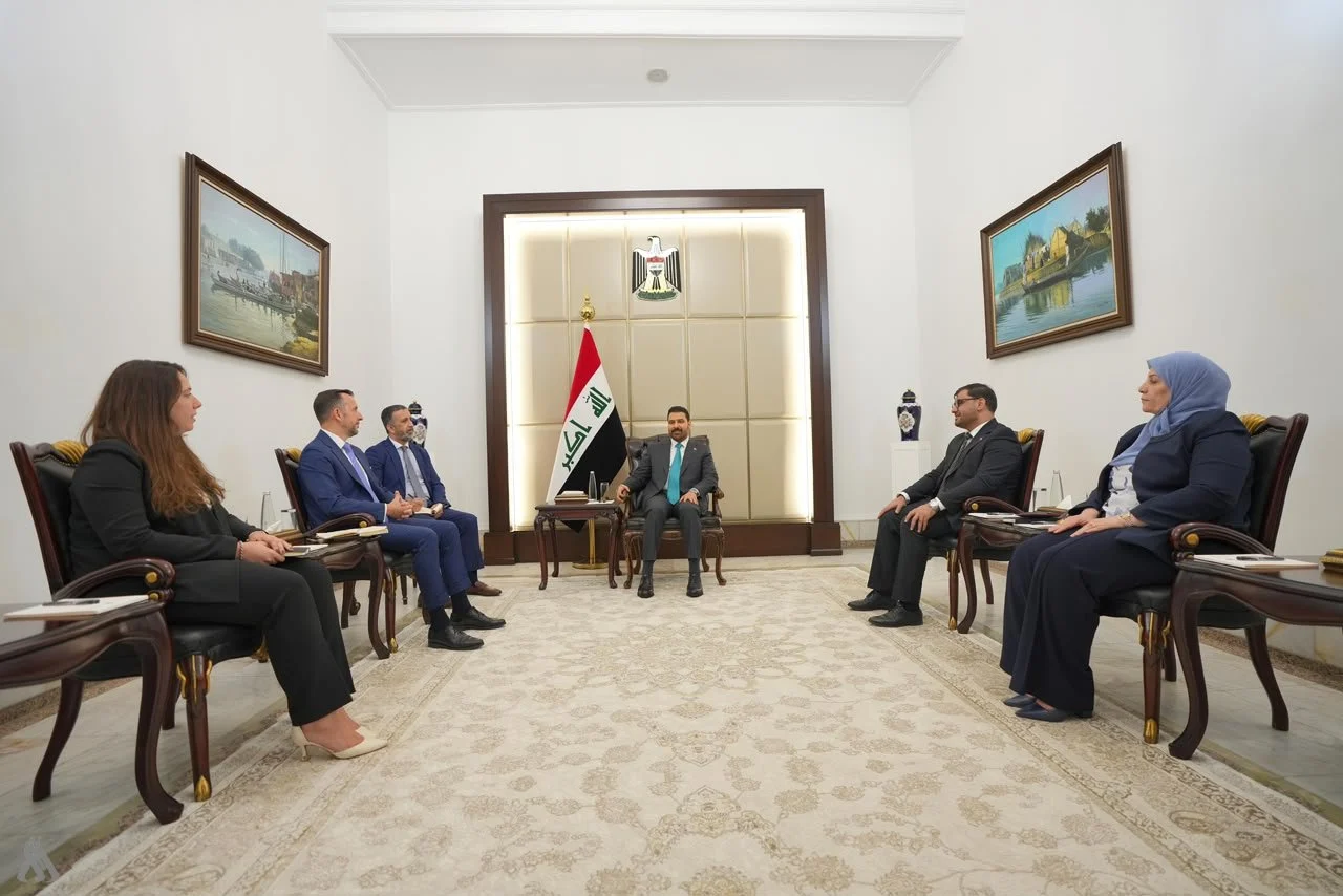 رئيس الوزراء: العراق يسعى إلى الانفتاح الاقتصادي على إيطاليا وسائر دول الاتحاد الأوروبي » وكالة الانباء العراقية (واع)